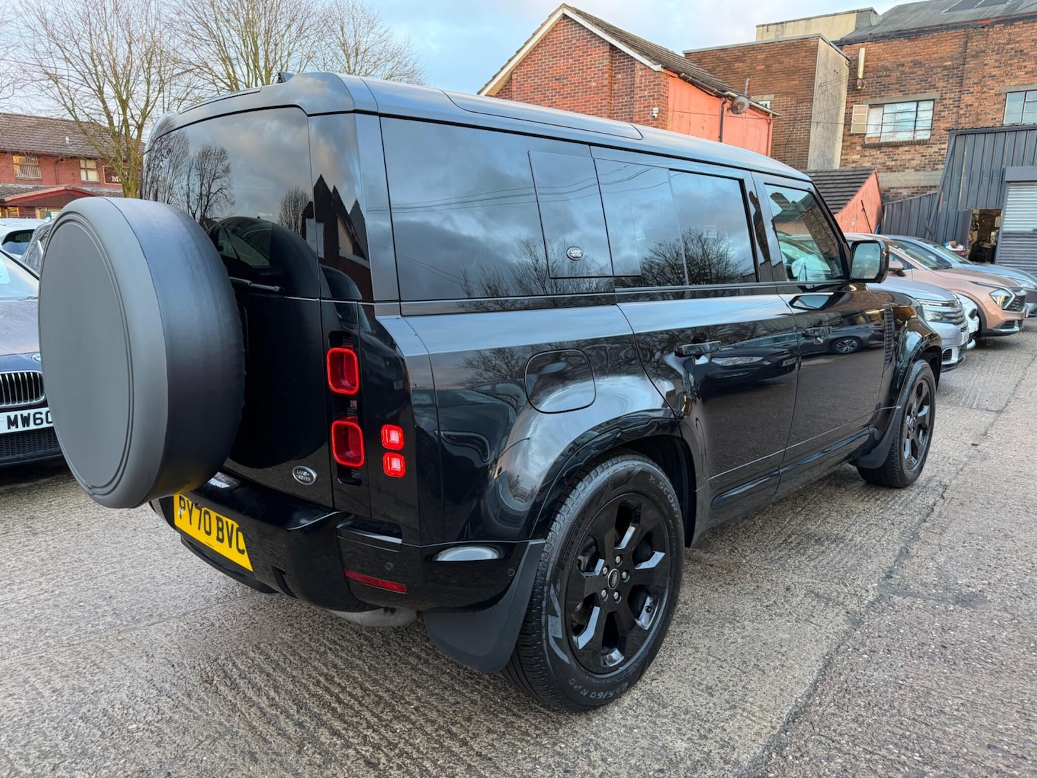 Used Land Rover Defender 110 2020 for sale - 77202594: Photo 6