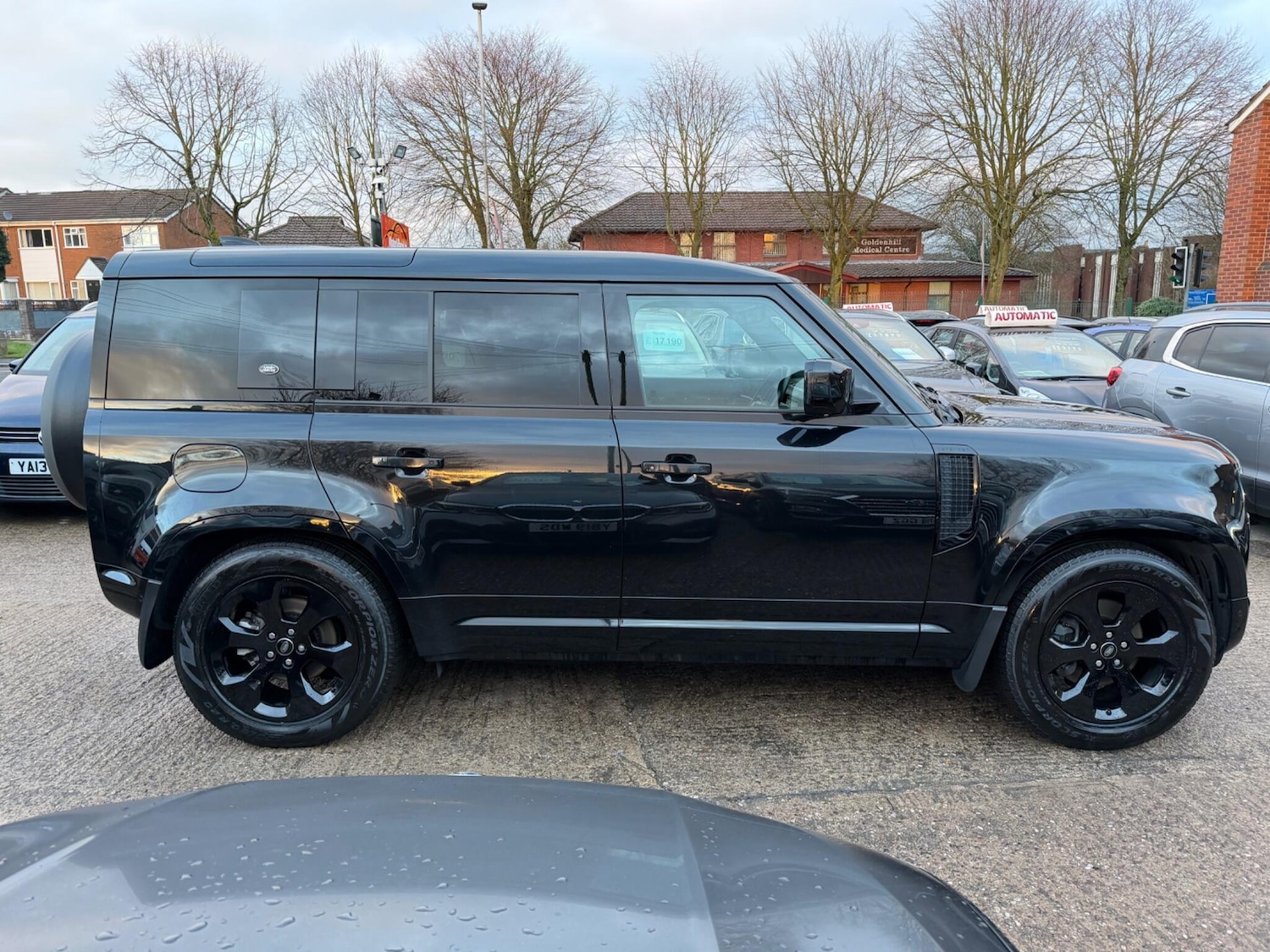 Used Land Rover Defender 110 2020 for sale - 77202594: Photo 8