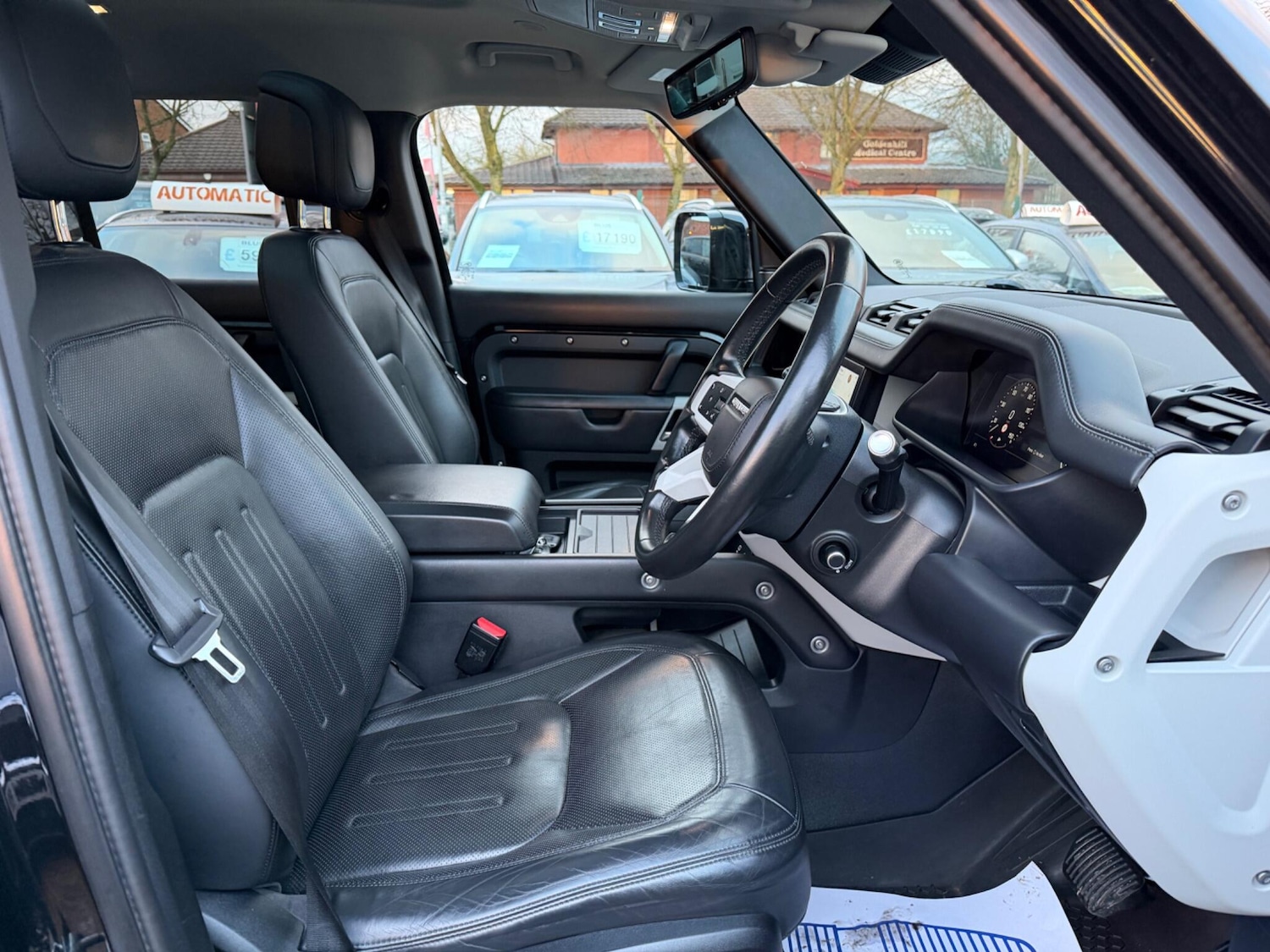 Used Land Rover Defender 110 2020 for sale - 77202594: Photo 9