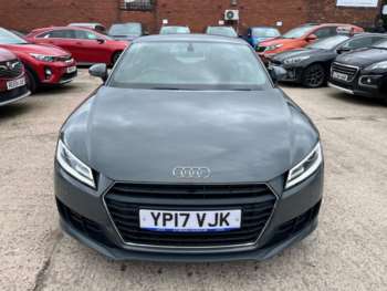 Used Audi TT 2017 for sale - 75319139: Photo