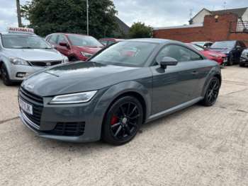 Used Audi TT 2017 for sale - 75319139: Photo