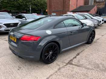 Used Audi TT 2017 for sale - 75319139: Photo