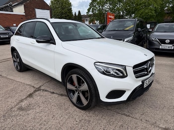 Used Mercedes-Benz GLC 2018 for sale - 78586405: Photo