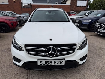 Used Mercedes-Benz GLC 2018 for sale - 78586405: Photo