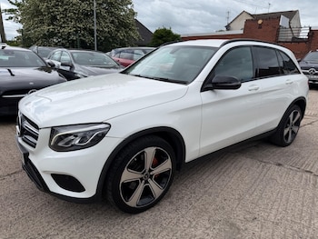 Used Mercedes-Benz GLC 2018 for sale - 78586405: Photo