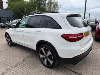 Used Mercedes-Benz GLC 2018 for sale - 78586405: Photo