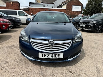 Used Vauxhall Insignia 2014 for sale - 75388125: Photo
