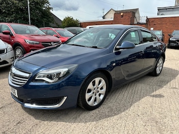 Used Vauxhall Insignia 2014 for sale - 75388125: Photo