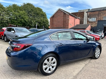 Used Vauxhall Insignia 2014 for sale - 75388125: Photo