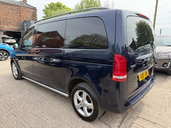 Used Mercedes-Benz Vito 2017 for sale - 78471444: Photo