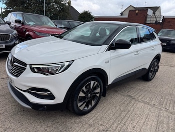 Used Vauxhall Grandland X 2019 for sale - 79461701: Photo