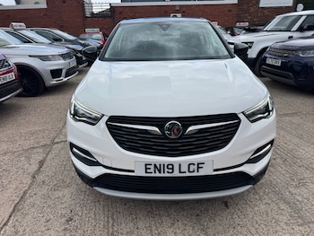 Used Vauxhall Grandland X 2019 for sale - 79461701: Photo