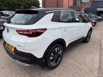Used Vauxhall Grandland X 2019 for sale - 79461701: Photo