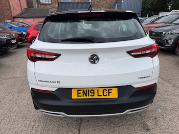 Used Vauxhall Grandland X 2019 for sale - 79461701: Photo