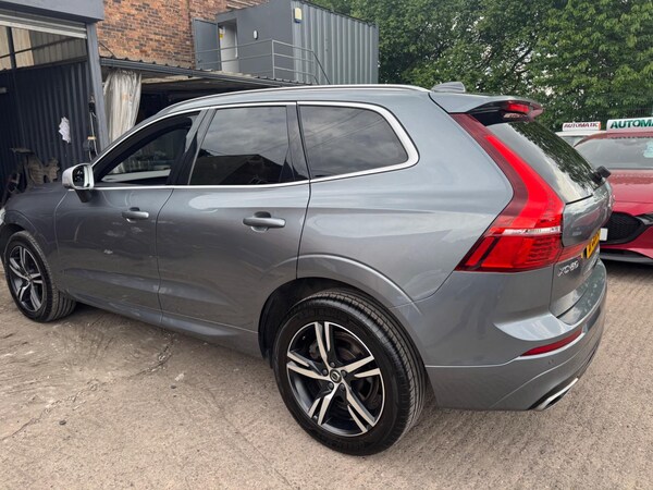 Used Volvo XC60 2019 for sale - 74712493: Photo 4