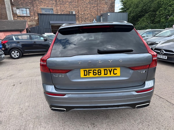Used Volvo XC60 2019 for sale - 74712493: Photo 5