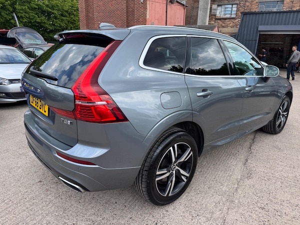 Used Volvo XC60 2019 for sale - 74712493: Photo 6