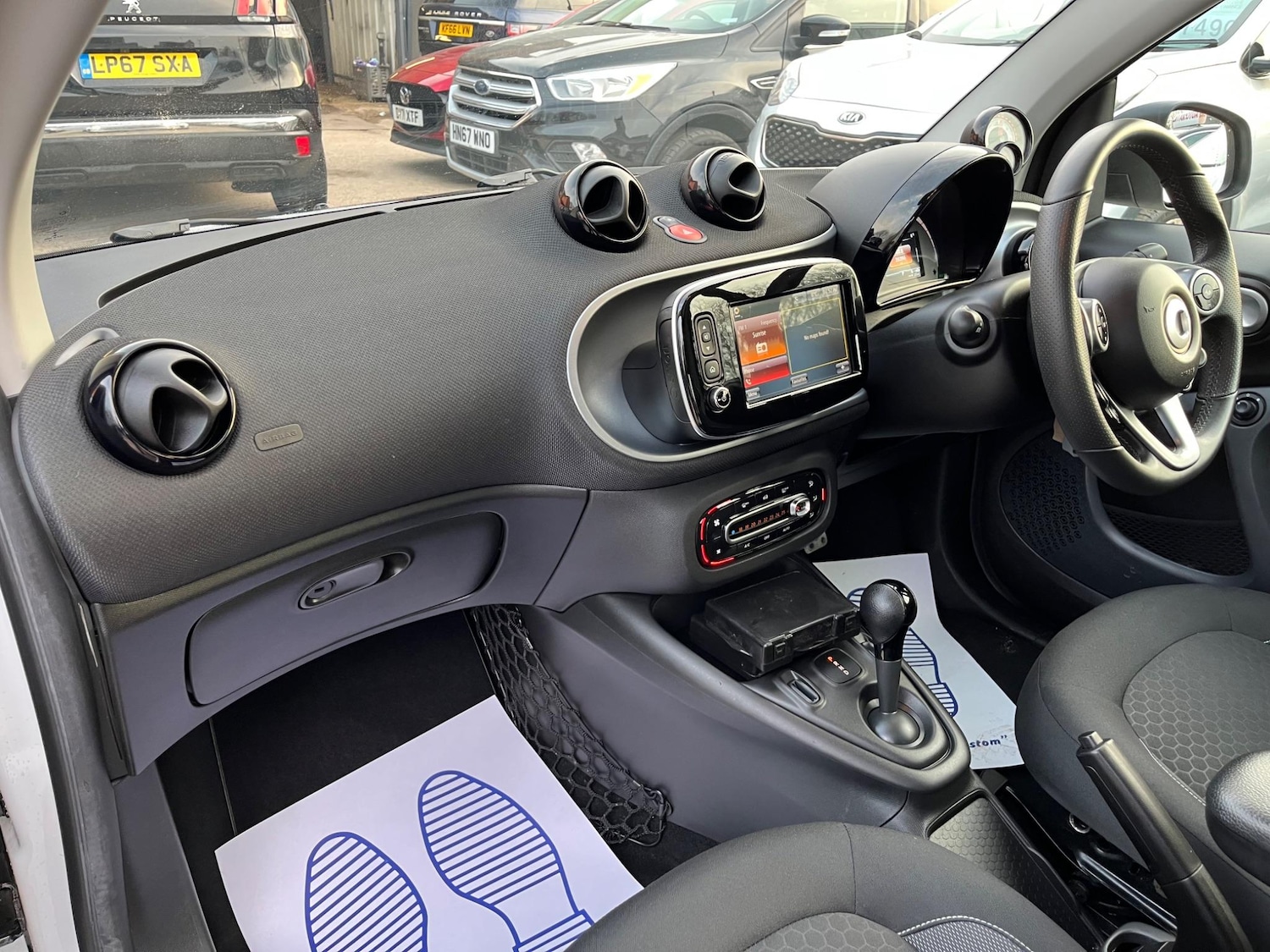Vehicle 18