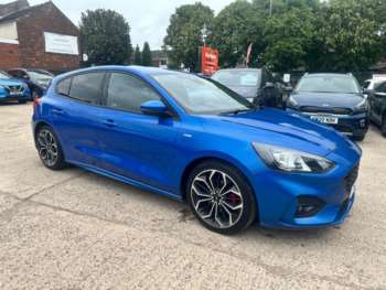 2019 (19) - 1.5 EcoBlue ST-Line X Auto Euro 6 (s/s) 5dr