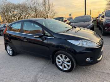 2011 (60) - 1.4 Zetec 5dr