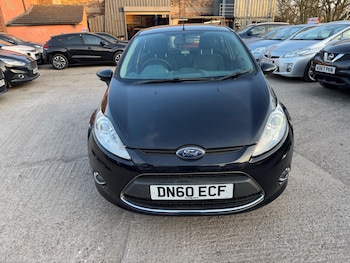 Used Ford Fiesta 2011 for sale - 74532884: Photo