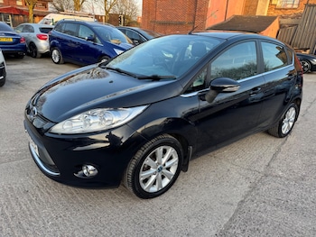 Used Ford Fiesta 2011 for sale - 74532884: Photo