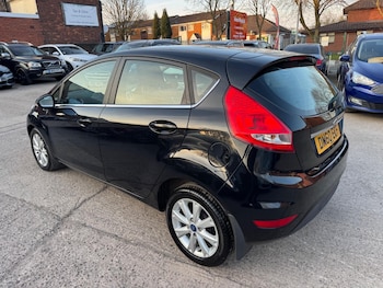 Used Ford Fiesta 2011 for sale - 74532884: Photo