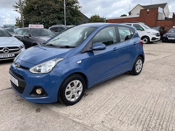 Used Hyundai i10 2016 for sale - 75857432: Photo