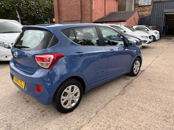 Used Hyundai i10 2016 for sale - 75857432: Photo