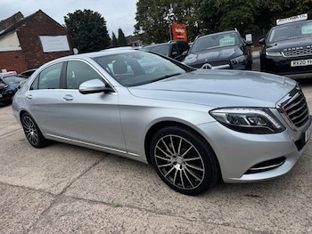 Used Mercedes-Benz S Class 2016 for sale - 79550953: Photo