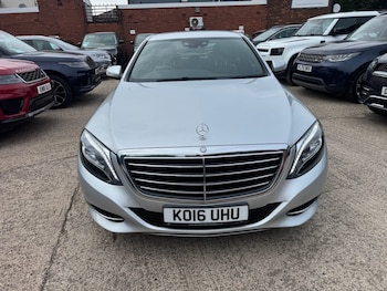 Used Mercedes-Benz S Class 2016 for sale - 79550953: Photo