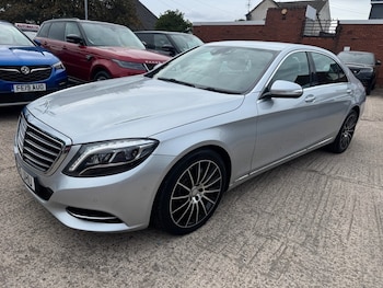 Used Mercedes-Benz S Class 2016 for sale - 79550953: Photo
