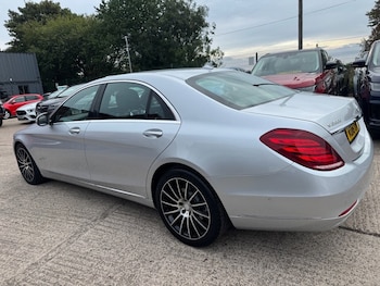 Used Mercedes-Benz S Class 2016 for sale - 79550953: Photo