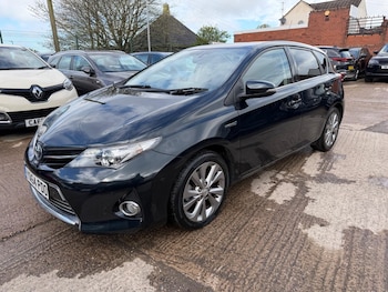 Used Toyota Auris 2014 for sale - 78170921: Photo