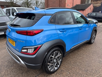 Used Hyundai KONA 2021 for sale - 77838561: Photo