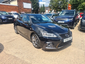 Used Lexus CT 2018 for sale - 79394535: Photo