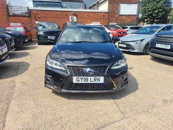 Used Lexus CT 2018 for sale - 79394535: Photo