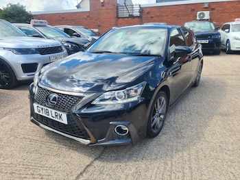 Used Lexus CT 2018 for sale - 79394535: Photo