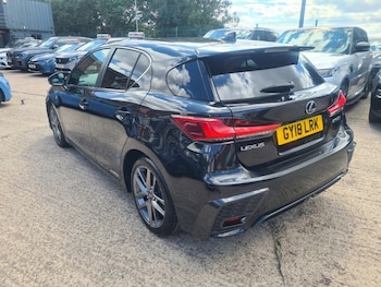 Used Lexus CT 2018 for sale - 79394535: Photo