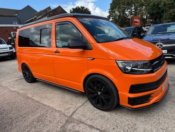Used Volkswagen Transporter 2017 for sale - 79562892: Photo
