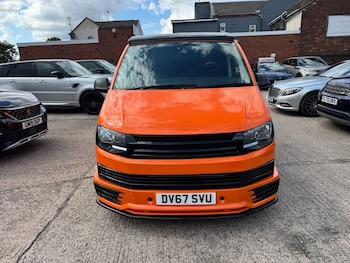 Used Volkswagen Transporter 2017 for sale - 79562892: Photo