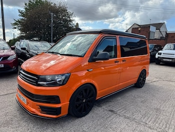 Used Volkswagen Transporter 2017 for sale - 79562892: Photo