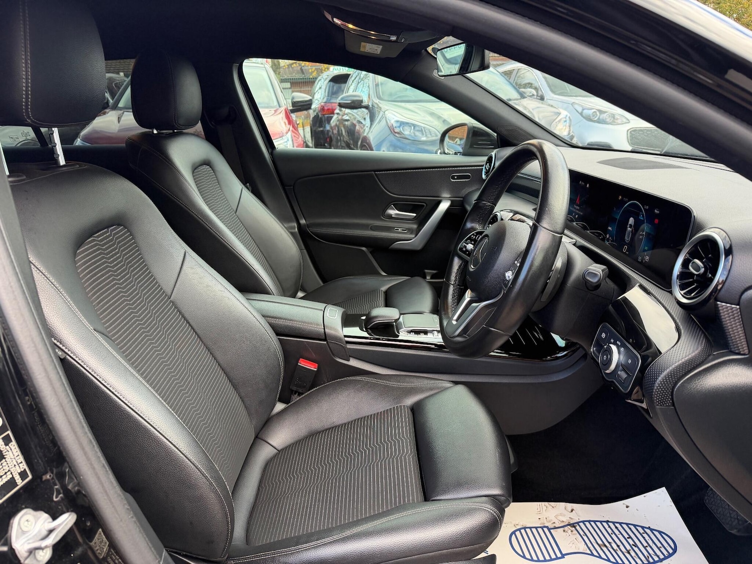 Used Mercedes-Benz A-Class 2018 for sale - 76996548: Photo 11