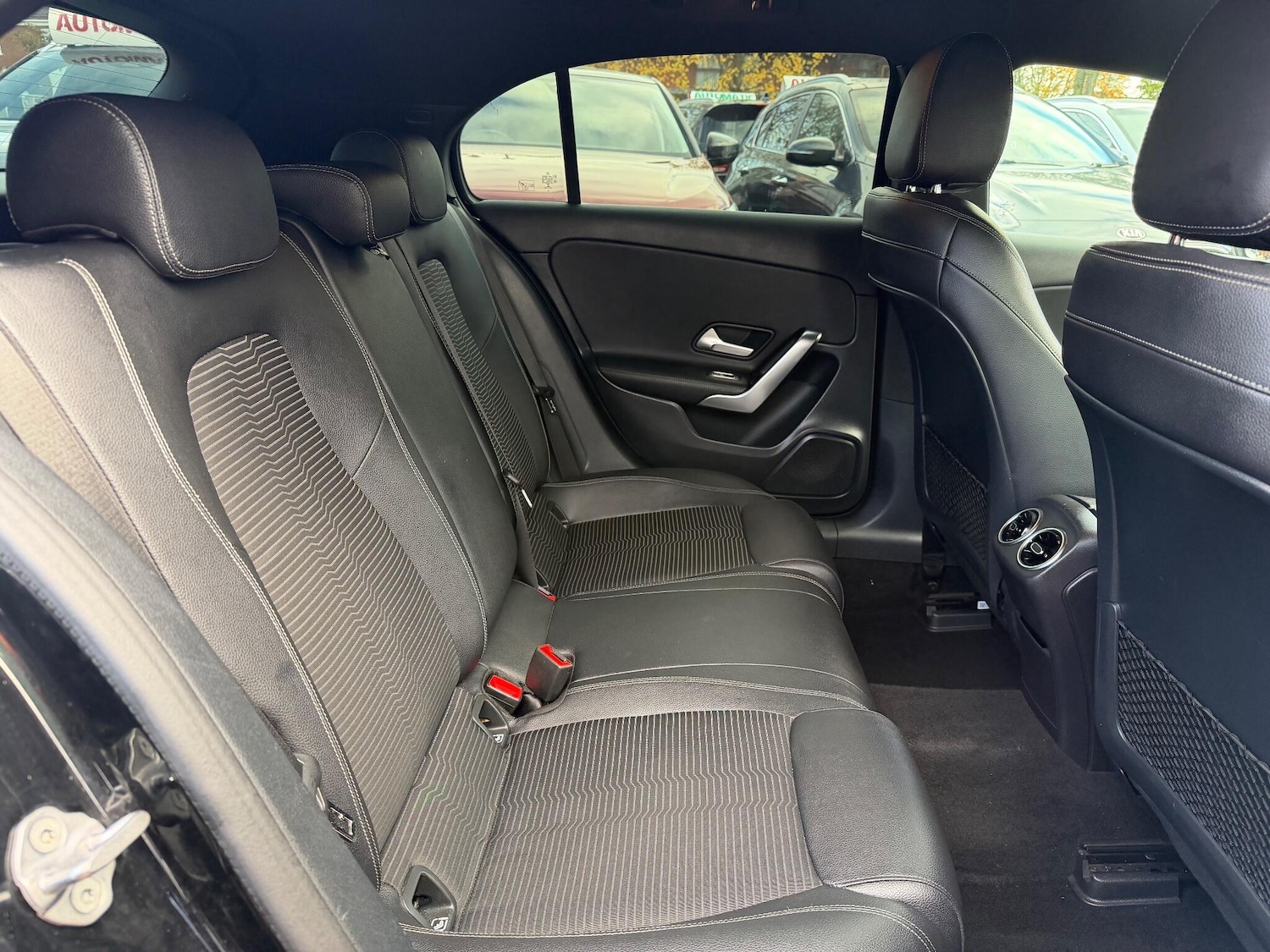 Used Mercedes-Benz A-Class 2018 for sale - 76996548: Photo 13