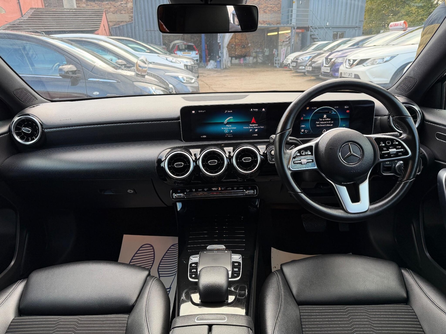 Used Mercedes-Benz A-Class 2018 for sale - 76996548: Photo 16