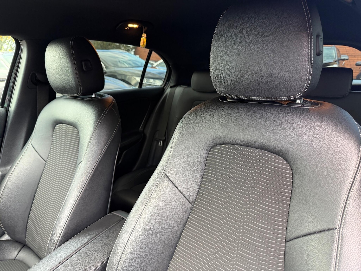 Used Mercedes-Benz A-Class 2018 for sale - 76996548: Photo 21