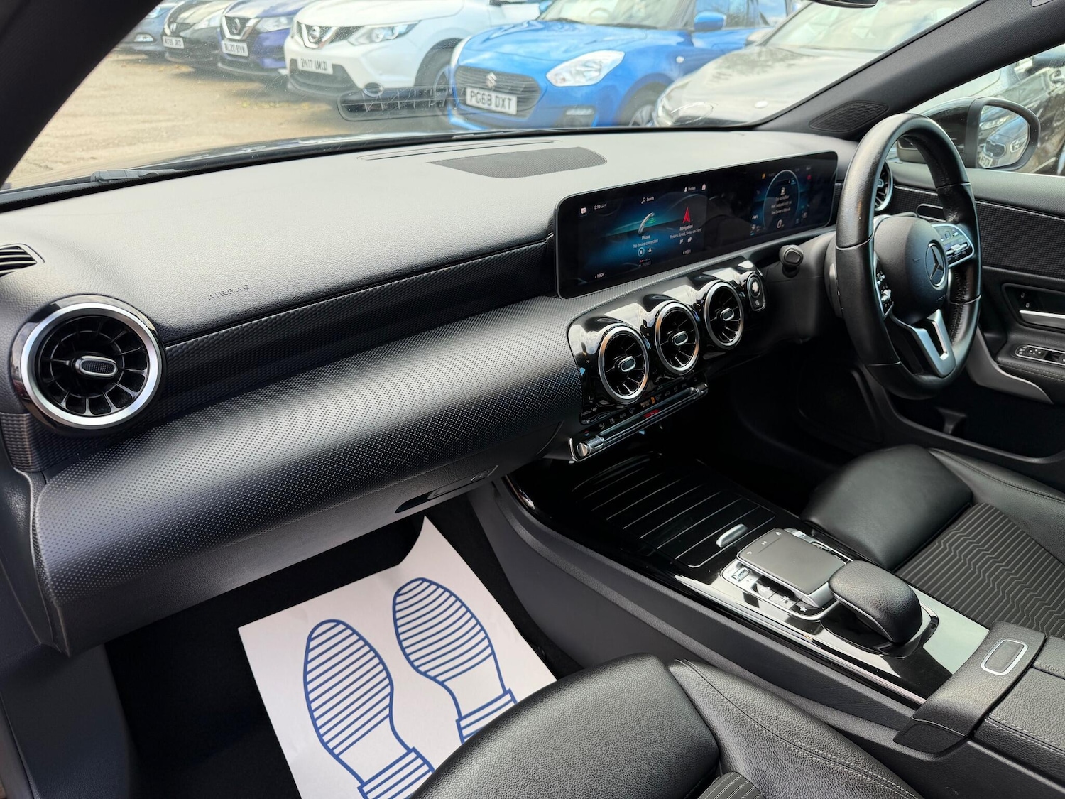 Used Mercedes-Benz A-Class 2018 for sale - 76996548: Photo 22