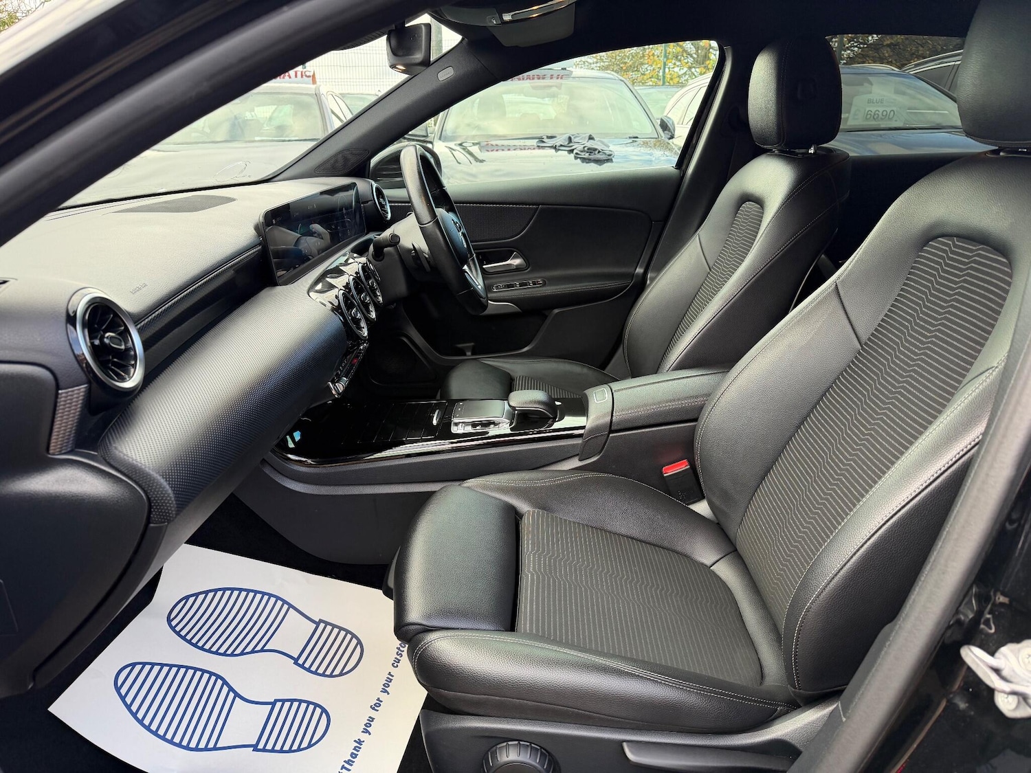 Used Mercedes-Benz A-Class 2018 for sale - 76996548: Photo 23