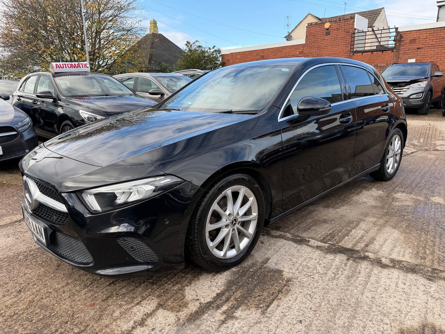 Used Mercedes-Benz A-Class 2018 for sale - 76996548: Photo 3