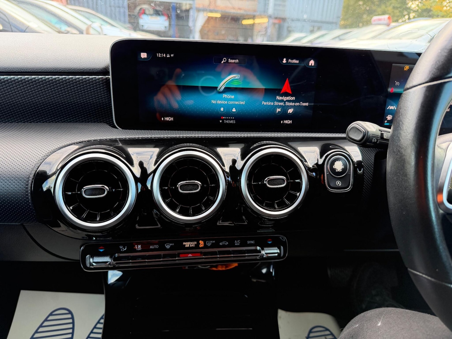 Used Mercedes-Benz A-Class 2018 for sale - 76996548: Photo 34